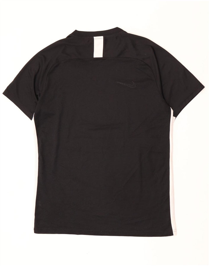 Nike Dri Fit majica kratkih rukava velika crna boja