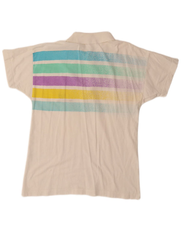 SERGIO TACCHINI Muška polo majica na male bijele pruge, pamuk