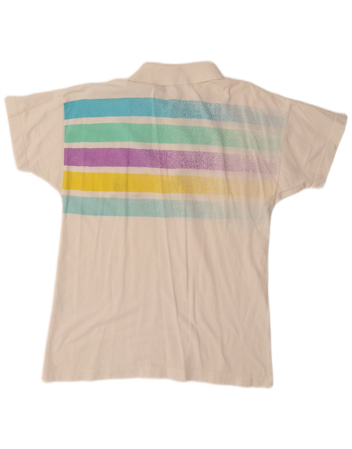 SERGIO TACCHINI Muška polo majica na male bijele pruge, pamuk