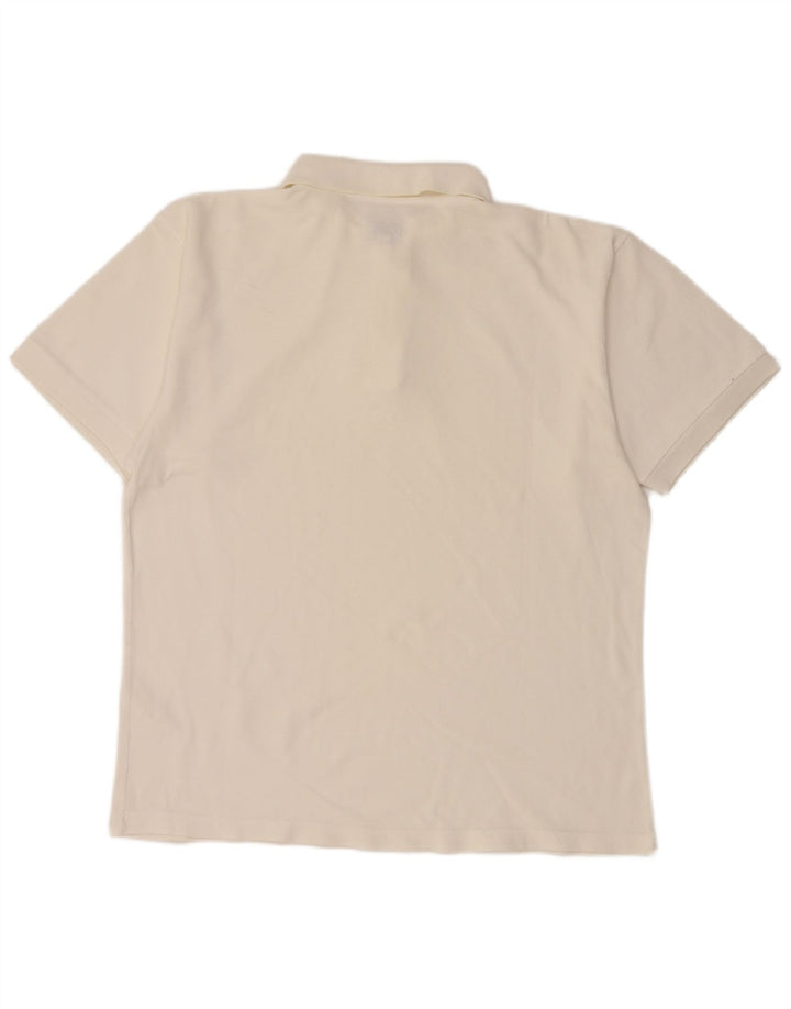 Levi's muška polo majica velika bijela