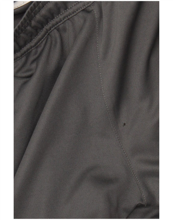 Adidas muške Climacool hlače za trenirku srednje sive boje od poliestera