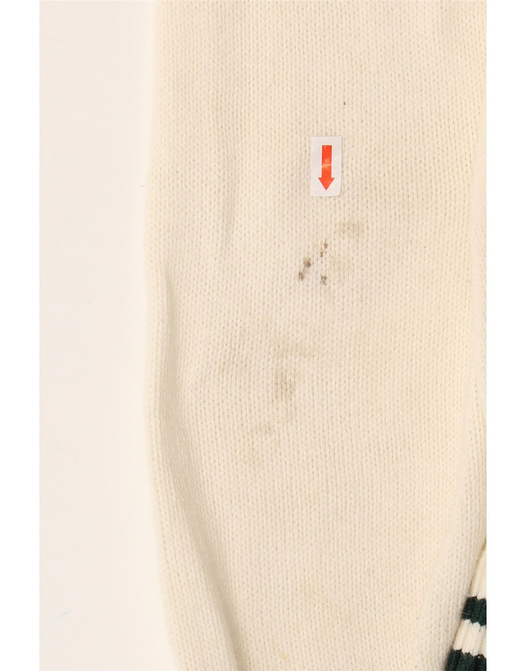 HOLLISTER Ženski jakni pulover s okruglim izrezom UK 6 XS sivobijeli