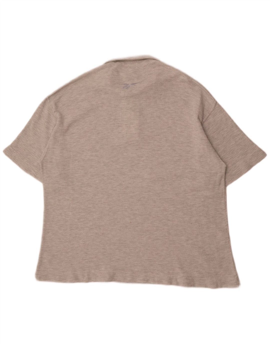 Reebok muška polo majica 2XL siva s pjegama