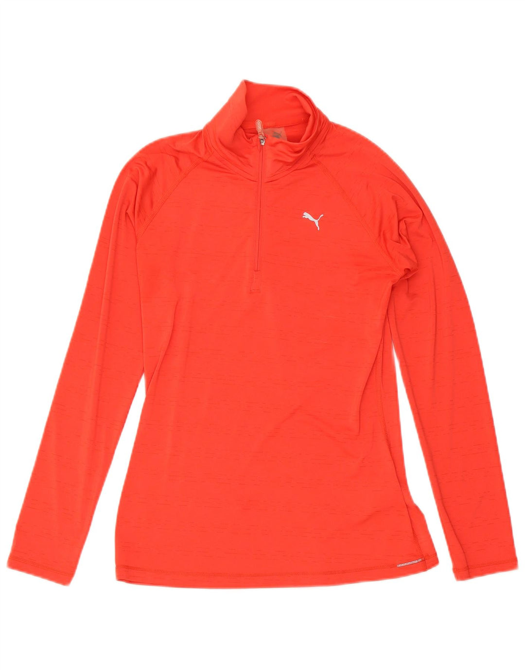 Puma ženska trenirka s patentnim izrezom UK 10 Small Red Poliester