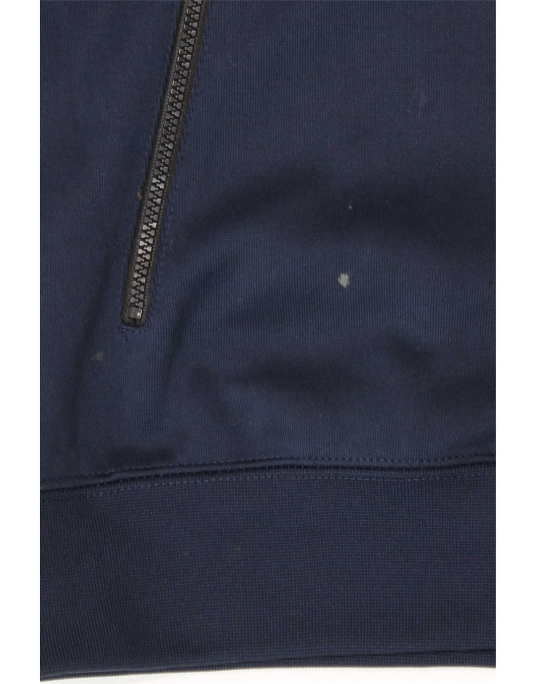 Nike muška trenirka gornja jakna XL tamnoplavi poliester u boji