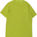 ADIDAS Muška majica Climalite Top Large Green