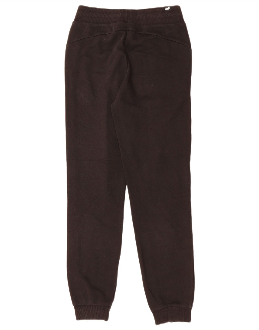 PUMA Trenirka Hlače za djevojčice Joggers 11-12 godina crni pamuk