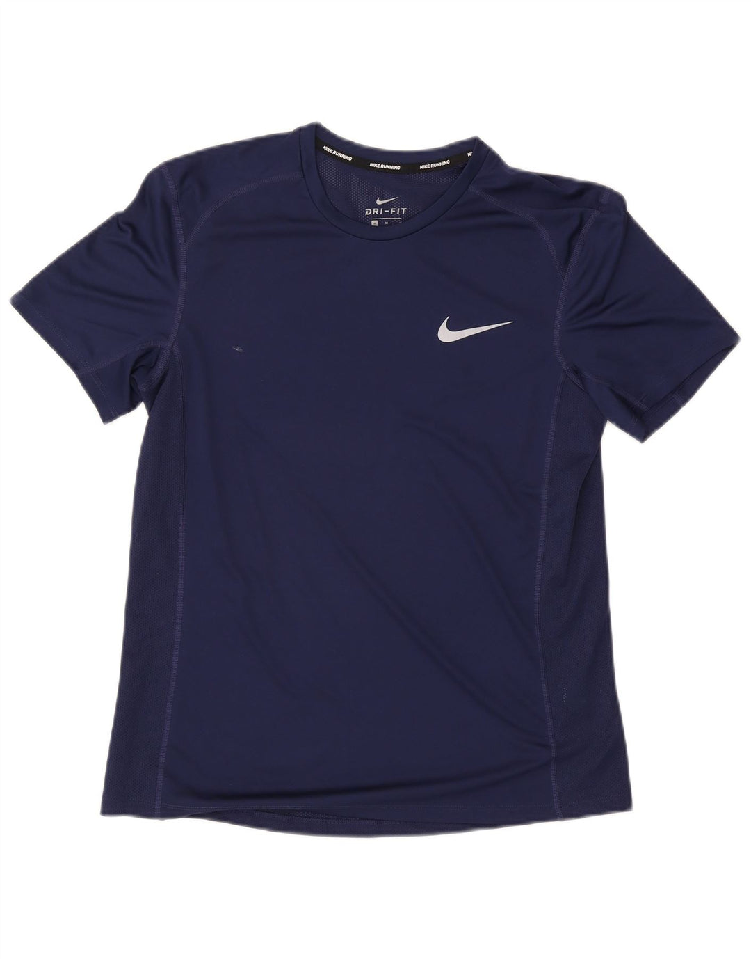 Nike Dri Fit majica kratkih rukava srednje tamnoplava