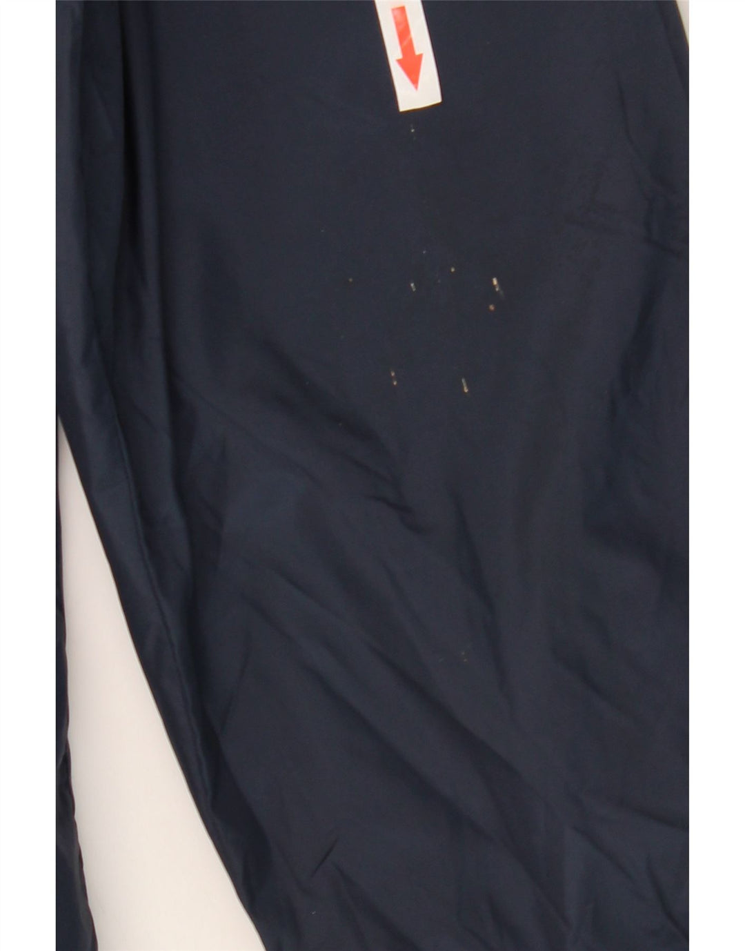Zara muška vjetrovka jakna UK 42 XL tamnoplavi poliester