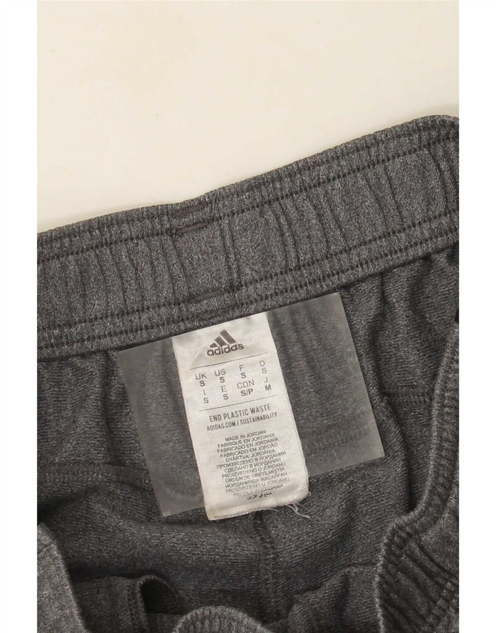Adidas Ženska trenirka Hlače Joggers UK 8 Mali sivi poliester