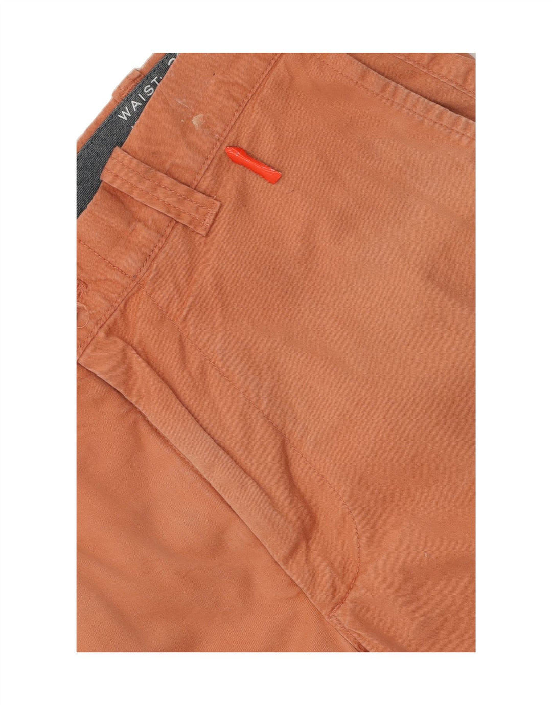 J. CREW Womens Chino Shorts W30 Medium  Brown Cotton Vintage J. Crew and Second-Hand J. Crew from Messina Hembry 