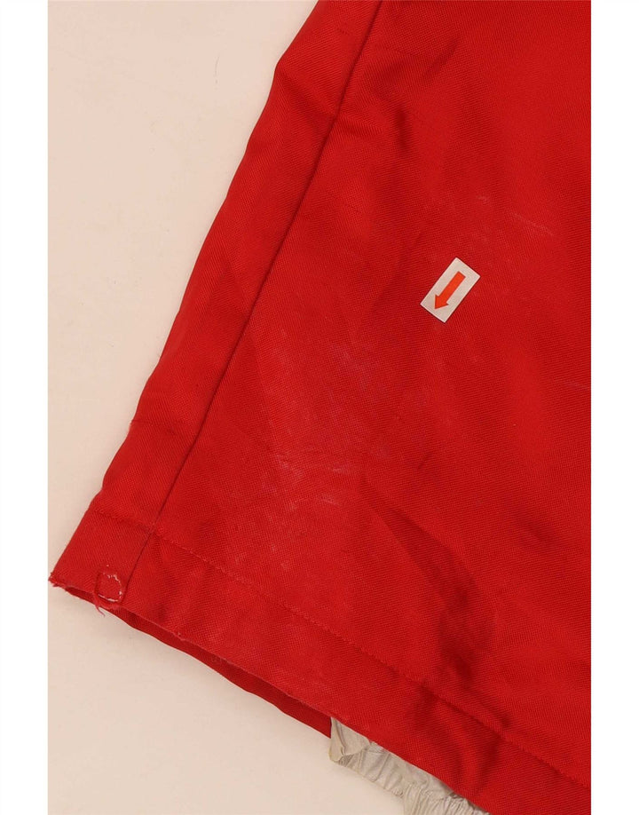 Sergio Tacchini muški skijaški kombinezon XL Red Colourblock poliester