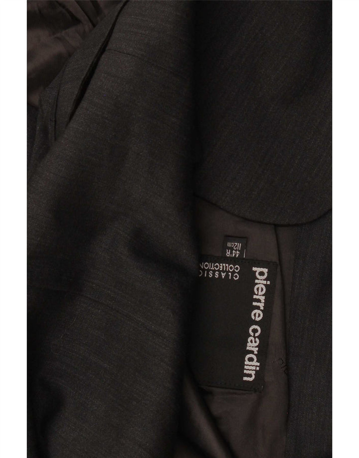Pierre Cardin muška jakna sa 3 gumba UK 44 2XL siva