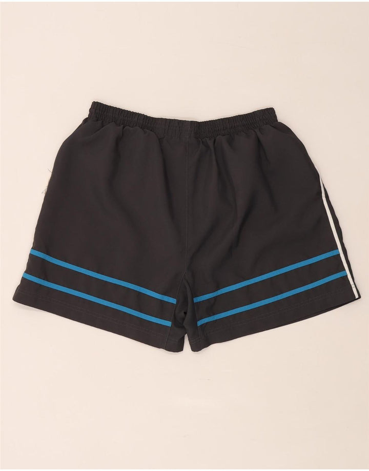 Nike muške sportske kratke hlače XL crni poliester