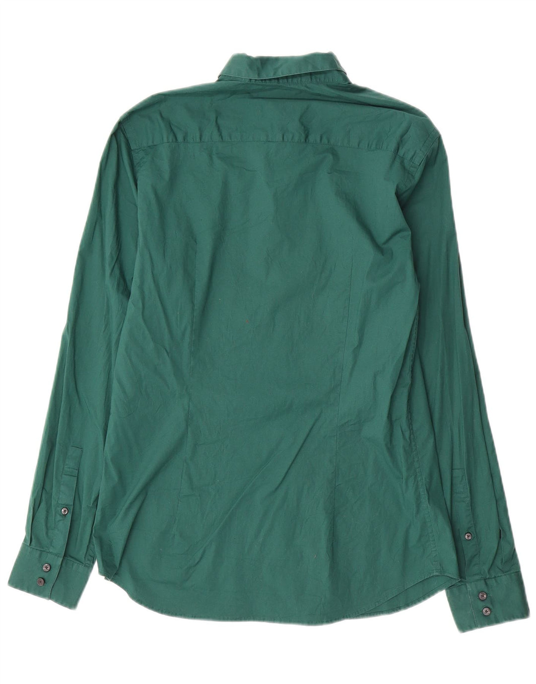 CALVIN KLEIN Muška uska košulja velika zelena