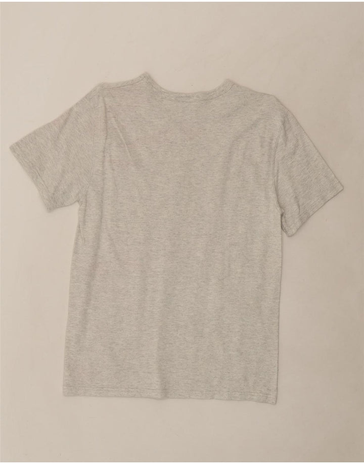 CHAMPION Mens Graphic T-Shirt Top Small Grey Cotton Vintage Champion and Second-Hand Champion from Messina Hembry 
