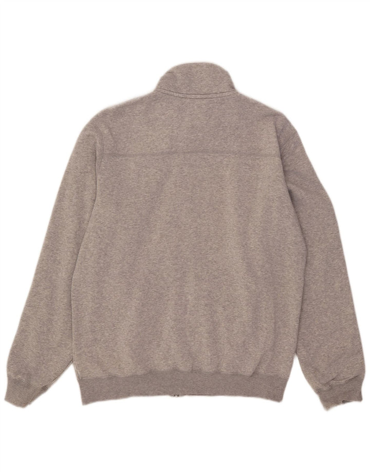 Adidas muška trenirka gornja jakna XL sivi flekasti pamuk