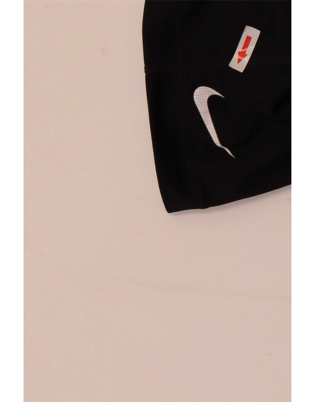 Nike Ženske Dri Fit Graphic Capri tajice UK 12 srednje crne