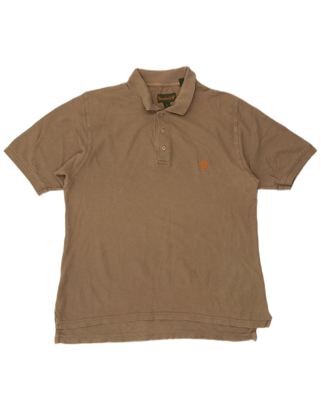 Timberland muška polo majica velika bež pamuk