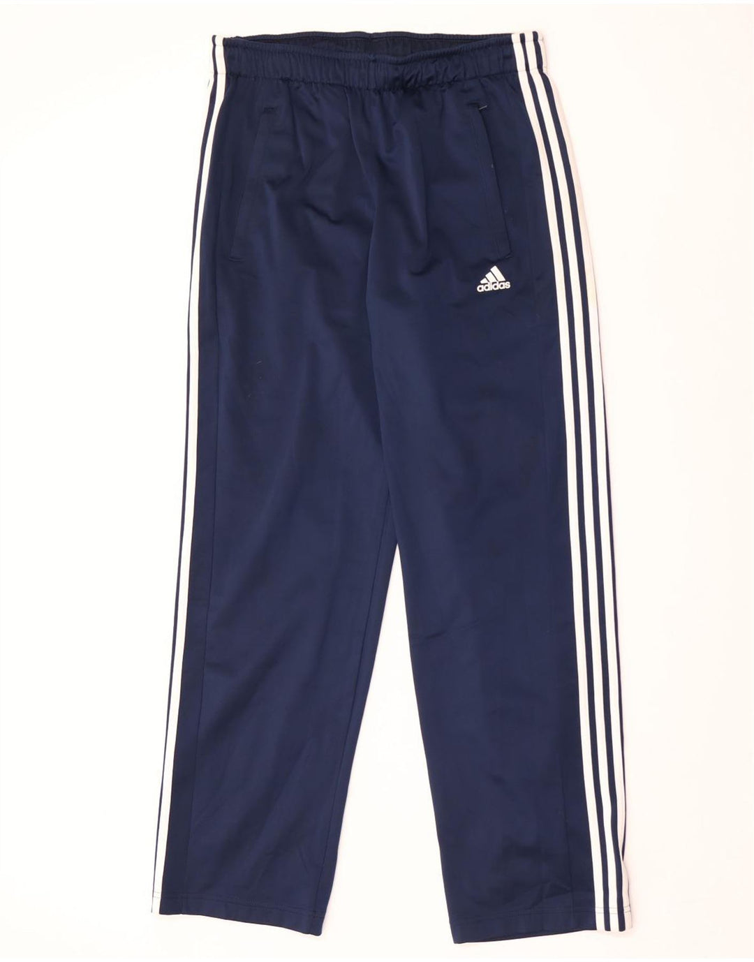 Adidas muške Climalite trenirka hlače, velika, tamnoplava, poliester