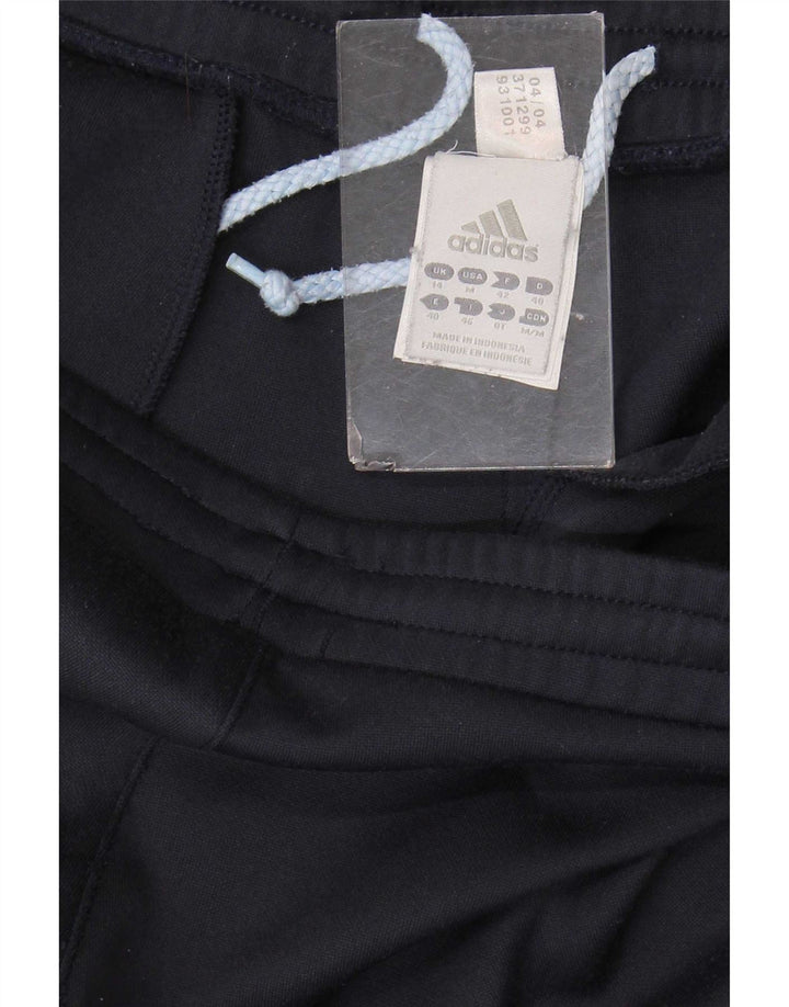 Adidas ženske hlače za trenirku UK 14 Medium tamnoplavi poliester