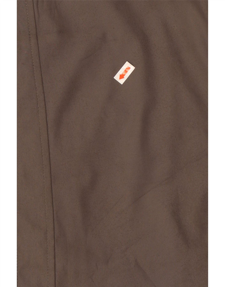 CALVIN KLEIN muška bomber jakna UK 42 XL sivi poliester