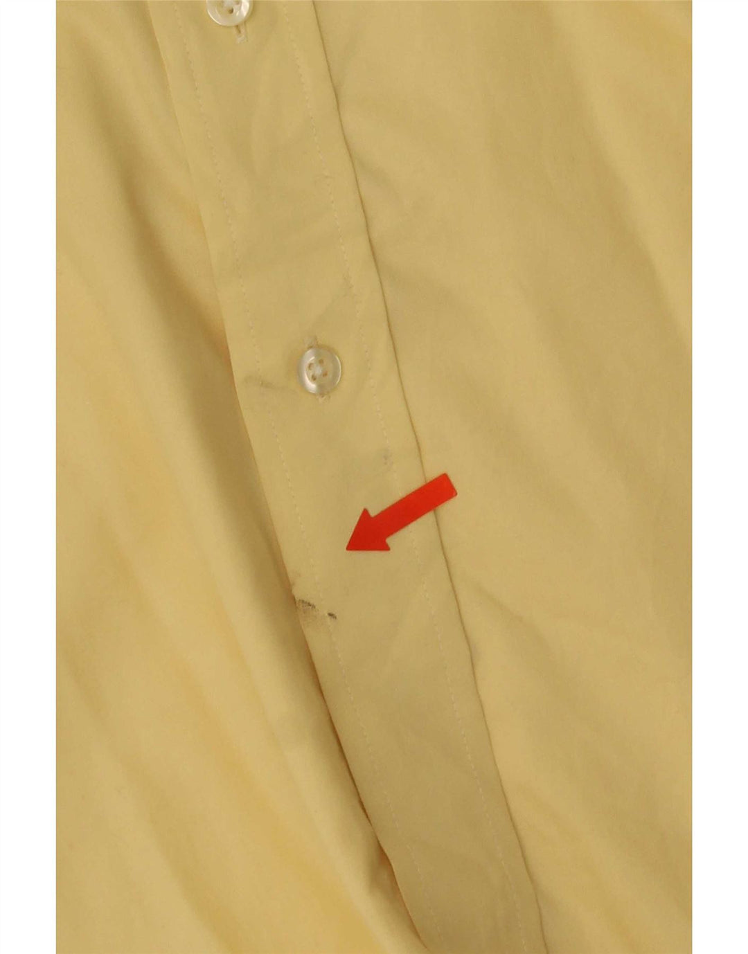 Chaps Ralph Lauren muška košulja XL žuti pamuk