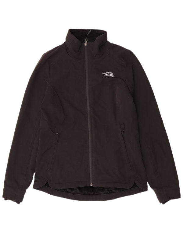 The North Face ženska Sherpa vjetrovka jakna UK 10 mali crni poliester