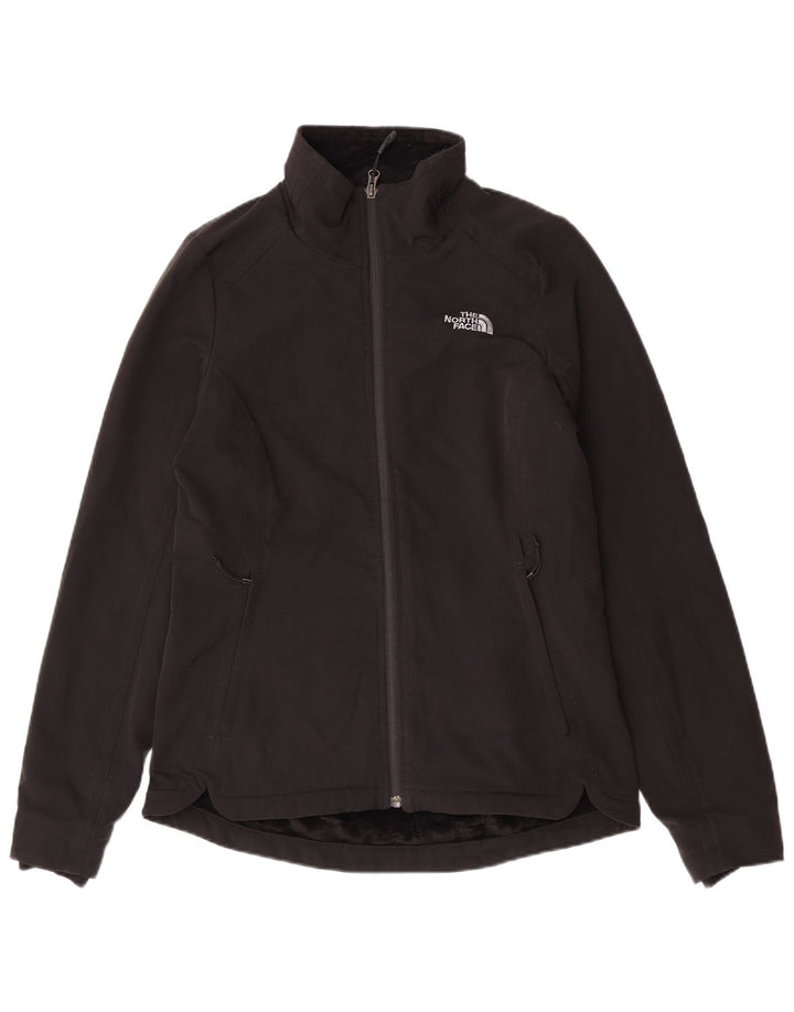 The North Face ženska Sherpa vjetrovka jakna UK 10 mali crni poliester