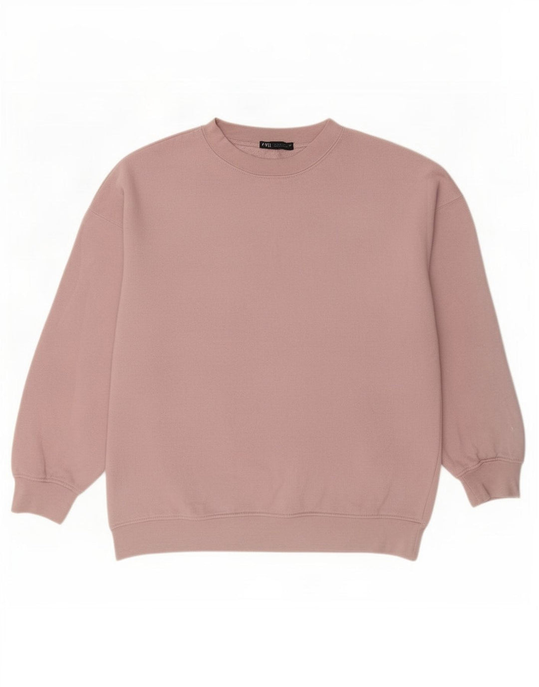 Preveliki ženski džemperi Zara UK 10 Small Pink