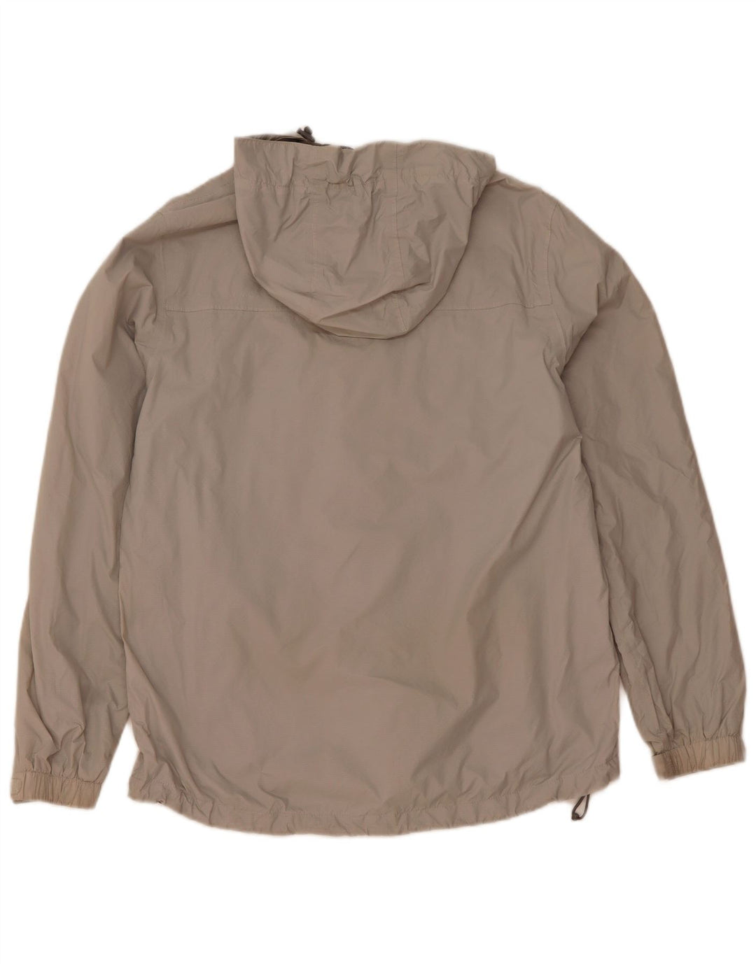 Mountain Warehouse muška kišna jakna s kapuljačom UK 38 srednje sivi poliester