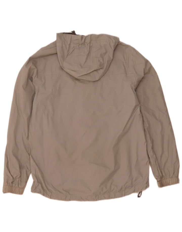 Mountain Warehouse muška kišna jakna s kapuljačom UK 38 srednje sivi poliester