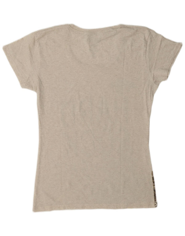 Hard Rock Cafe Girls Paris Graphic majica kratkih rukava 14-15 Years XL Grey Flected