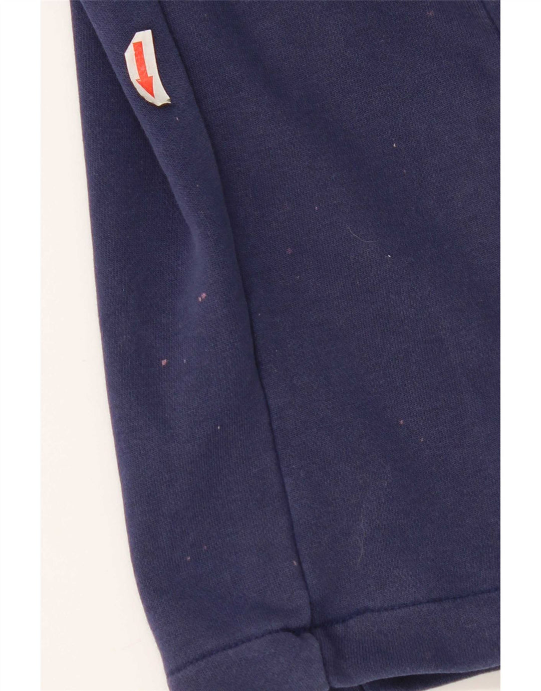 Male hlače Nike Graphic Trenirka od tamnoplavog pamuka