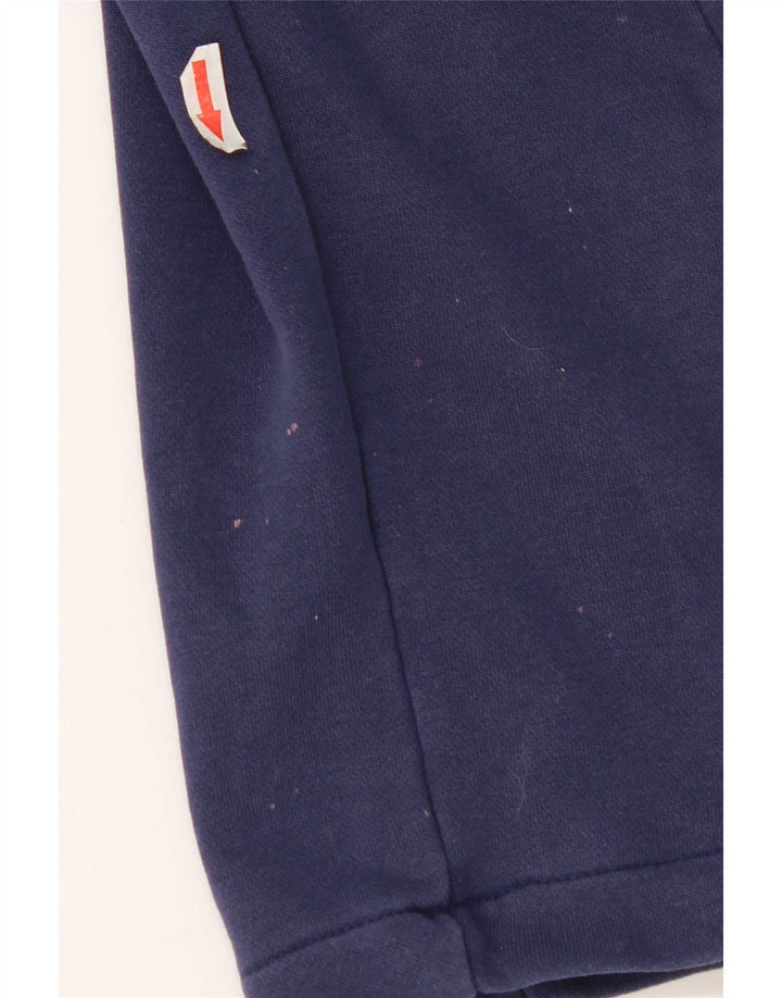 Male hlače Nike Graphic Trenirka od tamnoplavog pamuka