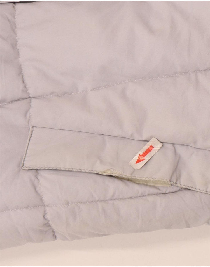 Trissi ženska podstavljena jakna IT 46 Large Blue