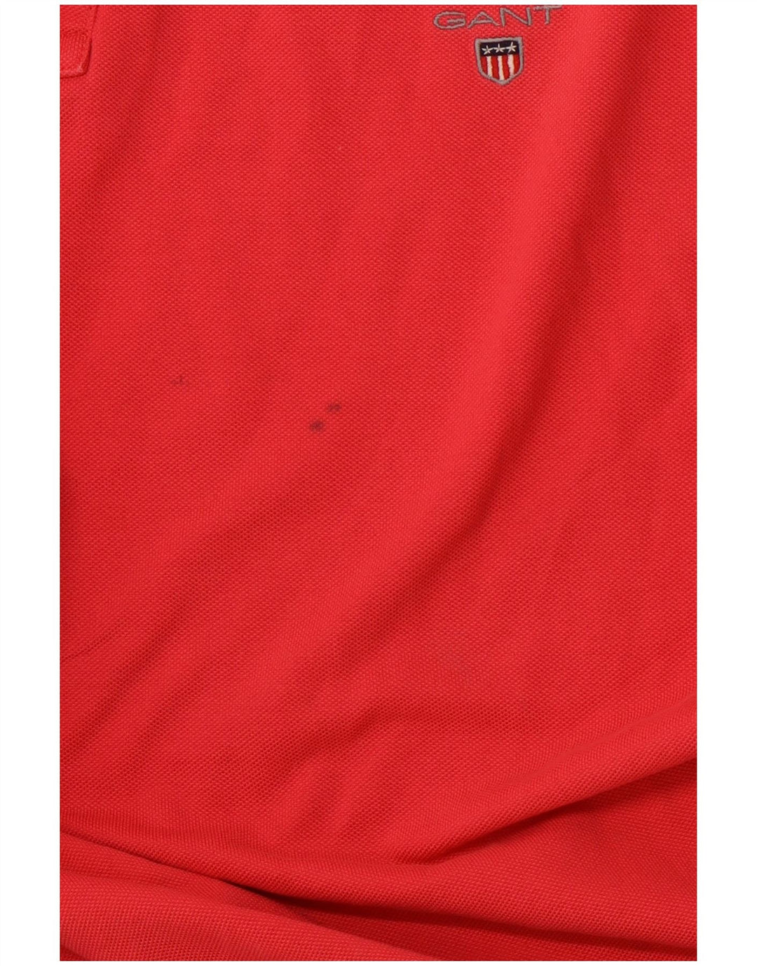 GANT Regular muška polo majica 4XL crveni pamuk