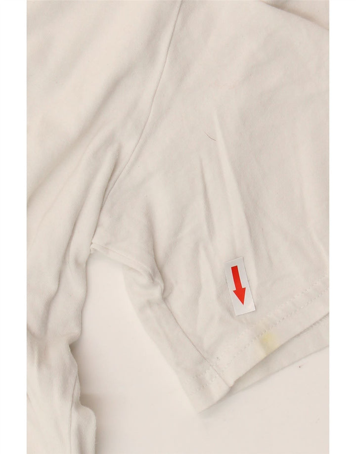 Calvin Klein muška majica s grafičkim motivima XL bijela