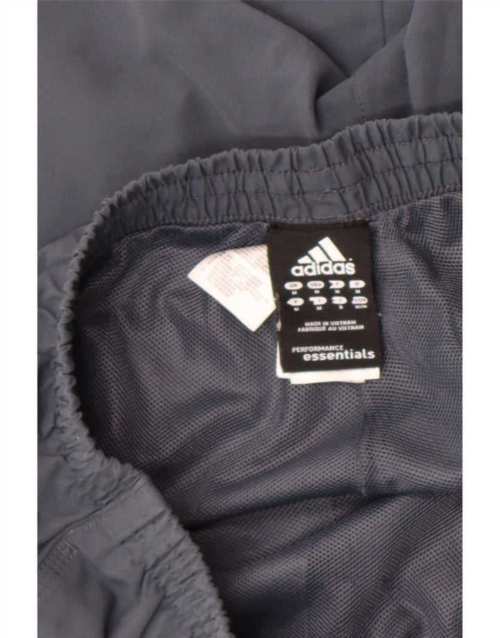 Adidas muške Climalite sportske kratke hlače srednje sive boje od poliestera
