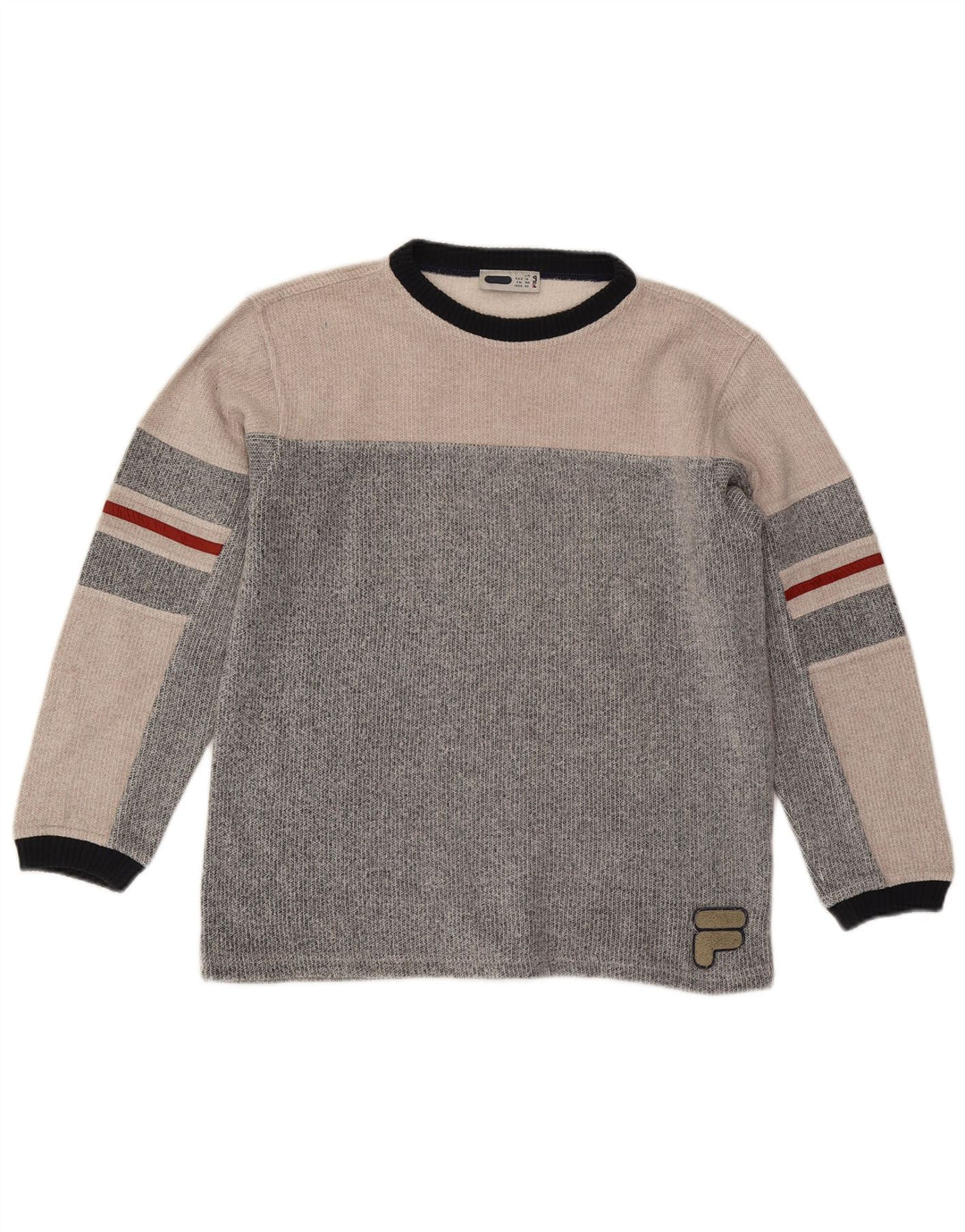 Fila Boys majica s kratkim rukavima 13-14 godina velika siva boja