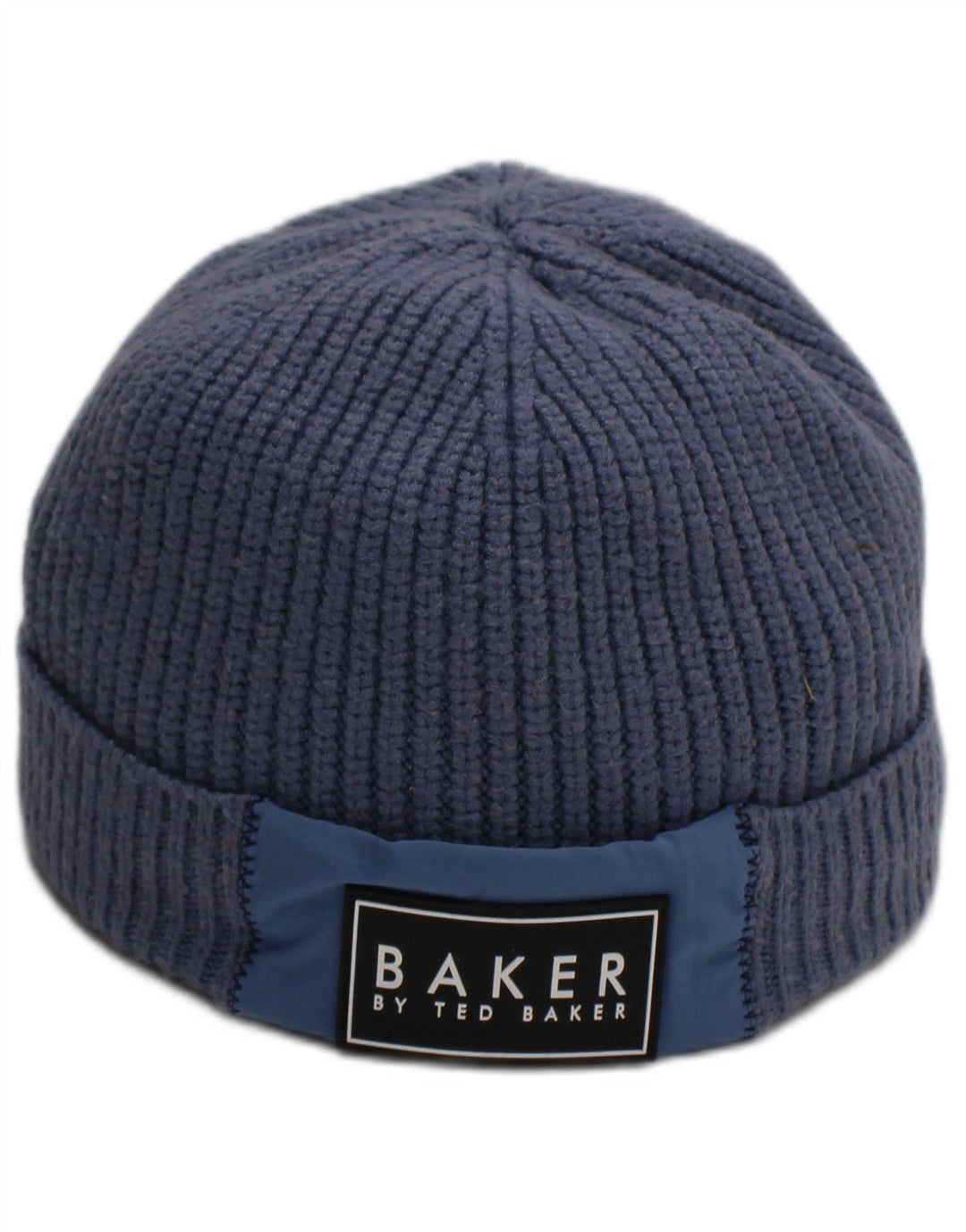 Pletena kapa Ted Baker za dječake 9-10 godina plava viskoza