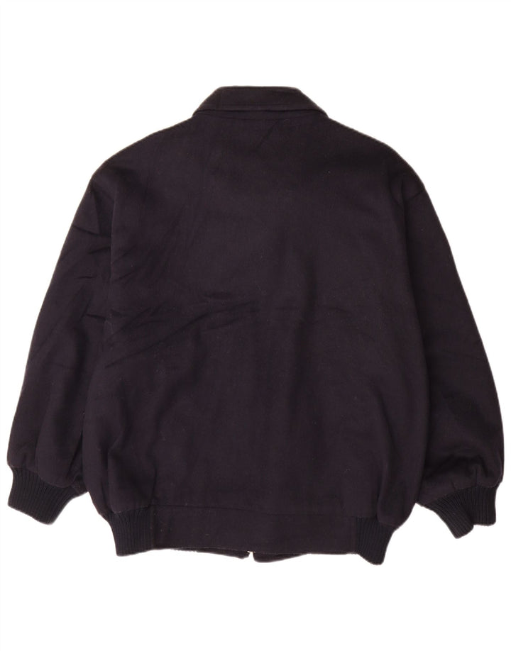 Steinbock muška bomber jakna IT 54 2XL tamnoplava vuna