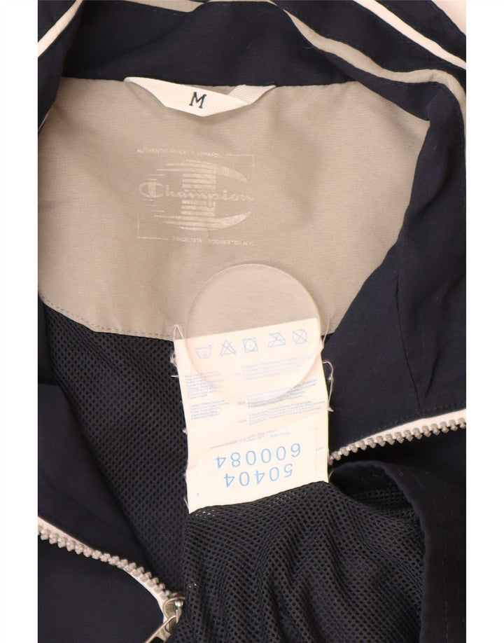 CHAMPION Muška trenirka, gornja jakna srednje tamnoplave poliesterske boje