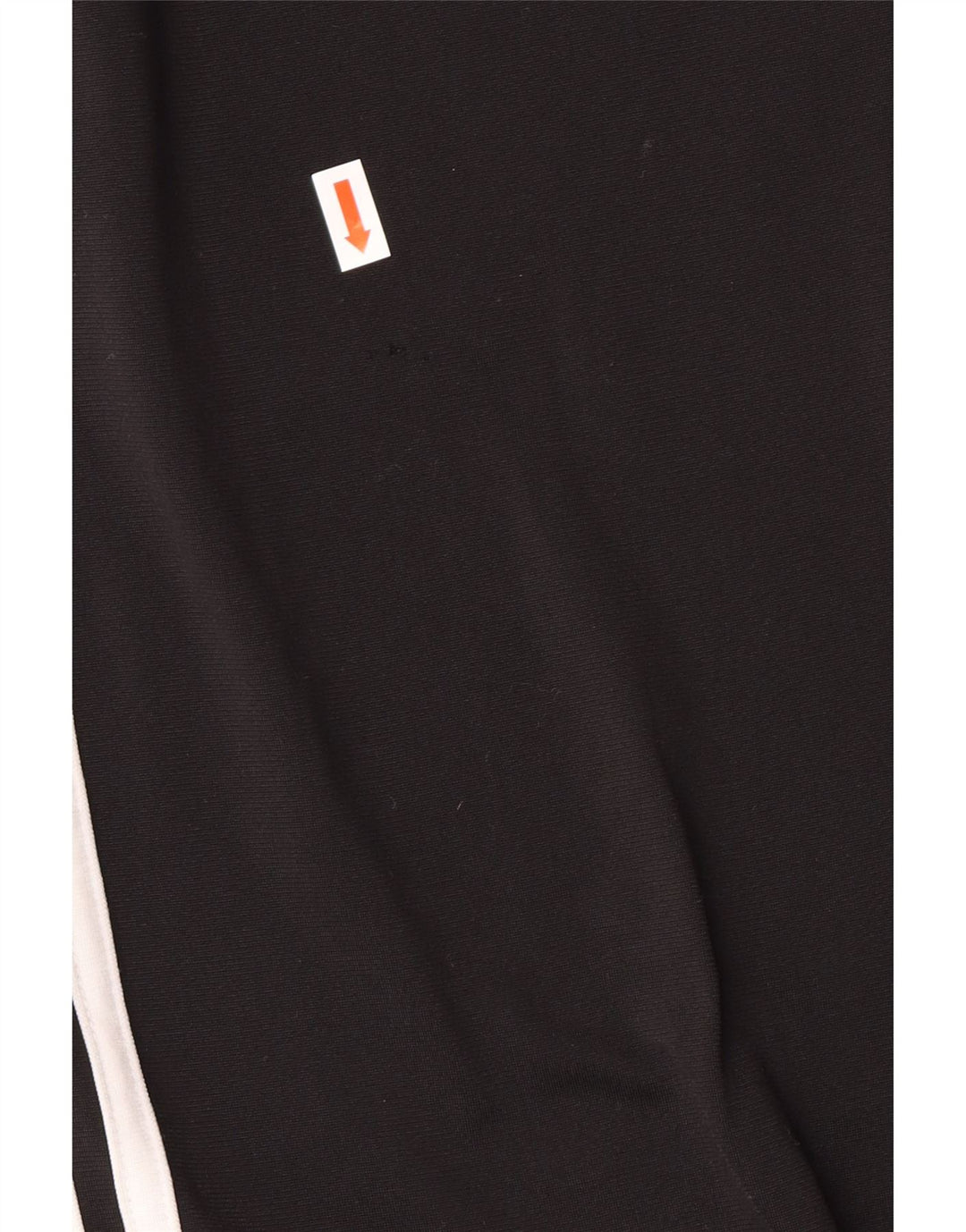 ADIDAS muške trenirke srednje crne poliesterske hlače