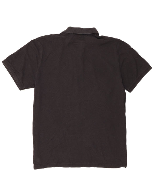 Gant muška polo majica 2XL crni pamuk