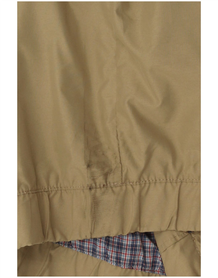 Chaps muška bomber jakna UK 42 XL bež poliester