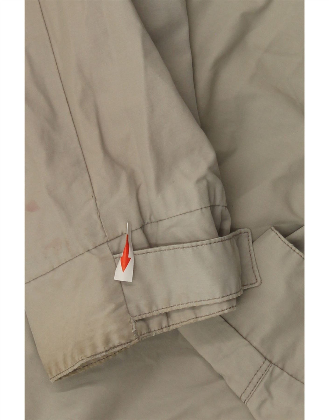 Geox muška bomber jakna UK 44 2XL sivi pamuk