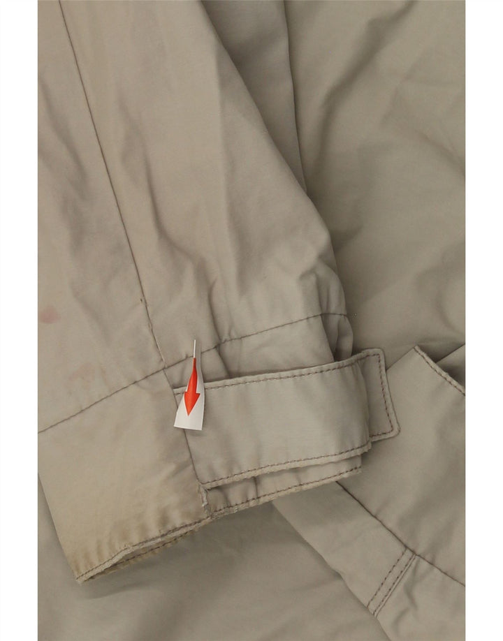 Geox muška bomber jakna UK 44 2XL sivi pamuk