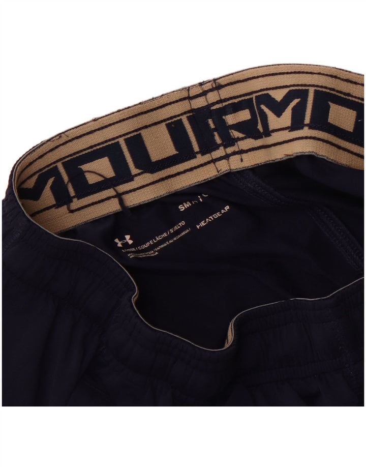 Under Armour male sportske kratke hlače Rage Baseball Graphic, tamnoplave