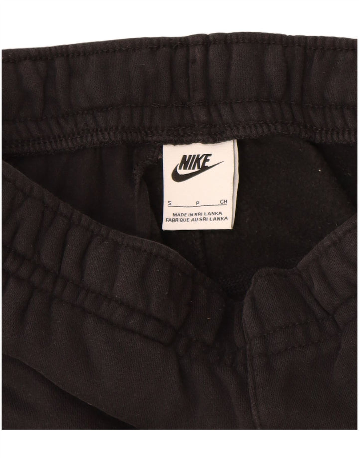 NIKE Muška trenirka Hlače Joggers Male crne pamučne